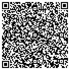 QR code with K Walker Photography Inc contacts