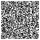 QR code with Hallmark Shop Steves contacts