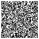 QR code with J&S Trucking contacts