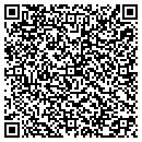 QR code with HOPE Inc contacts