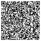 QR code with J Foss Garden Flowers contacts