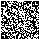 QR code with D & K Painting contacts
