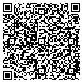 QR code with ERCI contacts