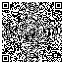 QR code with J&L Orchards contacts