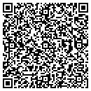QR code with P C Pros Inc contacts