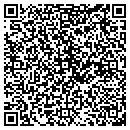 QR code with Haircutters contacts