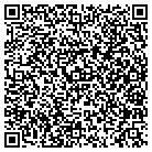 QR code with B & P Laboratories Inc contacts