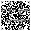 QR code with S K Station contacts