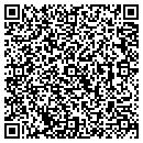 QR code with Hunter's Pub contacts