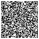 QR code with H-2 Precision contacts