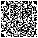 QR code with B E Video contacts