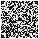 QR code with S&M Custom Cycles contacts
