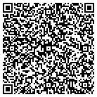 QR code with J KS Eatery & Espresso contacts