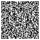 QR code with C & C Mfg contacts