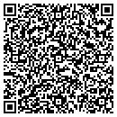 QR code with R & D Enterprises contacts
