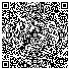 QR code with J P Work & Associates Inc contacts