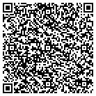 QR code with B & B Tile & Masonry Corp contacts