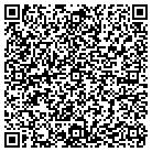 QR code with H & R Block Tax Service contacts