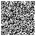 QR code with Gbc contacts