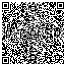 QR code with 3 Brothers Painting contacts