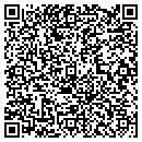 QR code with K & M Imports contacts