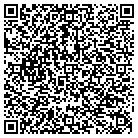 QR code with Custom Design & Engineering In contacts