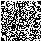 QR code with Hightechmanufacturing and Repr contacts