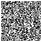 QR code with J W Flooring Improvements contacts