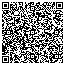 QR code with M J V Spring Inc contacts
