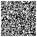 QR code with V E T S Region 9 contacts