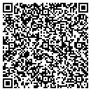QR code with DJ Custom contacts