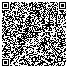 QR code with P Stocker Trk Diamond Sr contacts