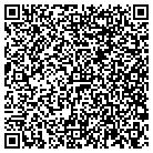 QR code with H & H Concrete & Supply contacts