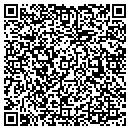 QR code with R & M Exterminators Inc contacts