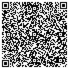 QR code with H Q Electronics & Satellite contacts