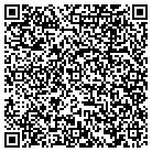 QR code with Aarons Backhoe Service contacts