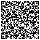 QR code with J G Architects contacts
