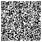 QR code with H M Scheer Speech Pathologist contacts