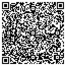 QR code with H D Fowler Co Inc contacts