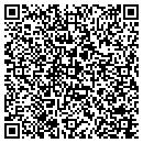 QR code with York Masonry contacts
