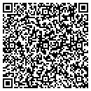 QR code with Hallmark Pools contacts