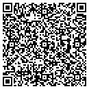 QR code with C P Uniforms contacts