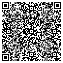 QR code with J C Coatings contacts