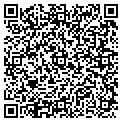 QR code with T R Graphics contacts