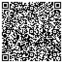 QR code with F W Dodge contacts