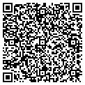 QR code with R E S contacts