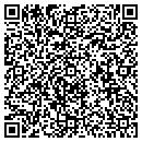 QR code with M L Coval contacts