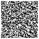 QR code with Hall N Wright Distributing Co contacts