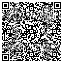 QR code with D J's Style contacts