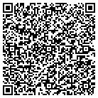 QR code with A New Beginning Elec By Sandy contacts